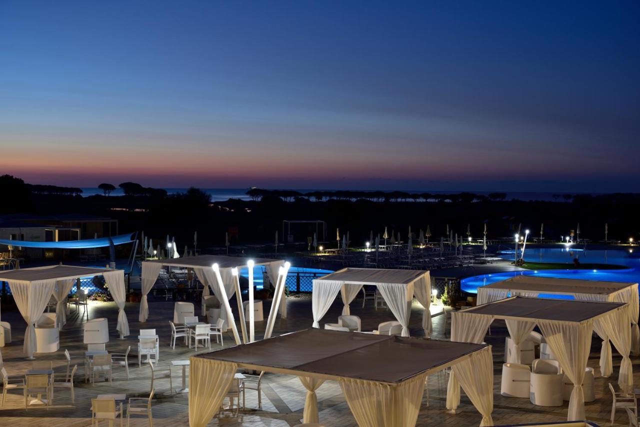 Amareclub Janna E Sole Resort Budoni Bagian luar foto